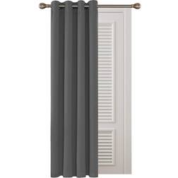 Deconovo Door Thermal Insulated Blackout Material