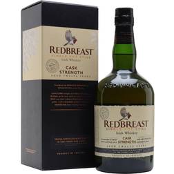 Red Breast 12 Cask Strength B1/22 58.1% 70 cl