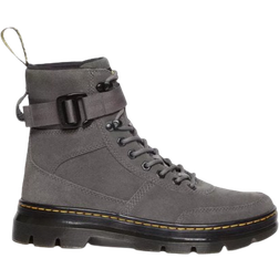 Dr. Martens Combs Tech - Gunmetal