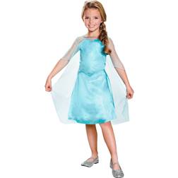 Disguise Disney Official Standard Frozen Elsa Costume XS