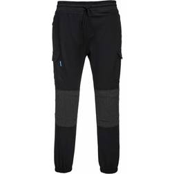 Portwest T803 KX3 Flexi Joggers - Black