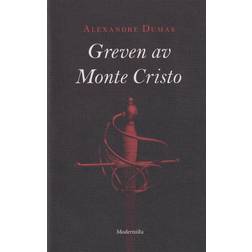 Greven av Monte Cristo (Inbunden)