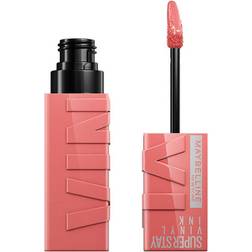 Maybelline Superstay Vinyl Ink Liquid Lipstick #100 Charmed