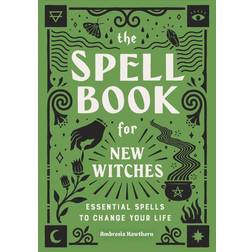 The Spell Book for New Witches (Inbunden, 2021)