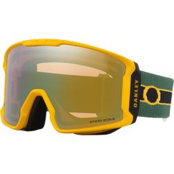 Oakley Line Miner - Prizm Sage Gold Iridium/Kotsenburg Signature