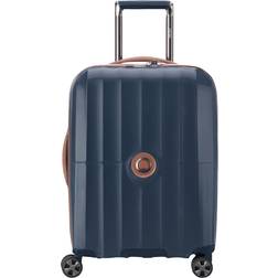 Delsey St Tropez 55cm 4-Wheel Cabin Case