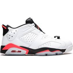 Jordan Air 6 Low - White Infrared