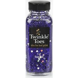 Twinkle Toes Hoof Polish oz Purple Glitter Blue