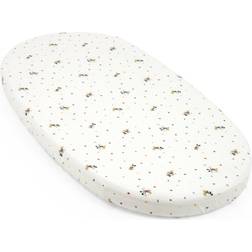 Stokke Sleepi Bed Fitted Sheet 70 x 135cm