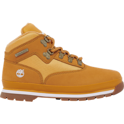 Timberland Junior Euro Hiker Boot - Wheat Nubuck