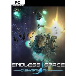 Endless Space - Disharmony DLC (PC)