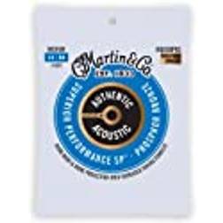 Martin Strings MA550PK3 Authentic SP Phosphor Bronze 3-Pack