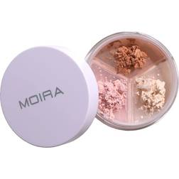 Moira Set & Correct Loose Setting Powder. MEDIUM