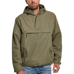 Brandit Windbreaker Anorak - Olive Green