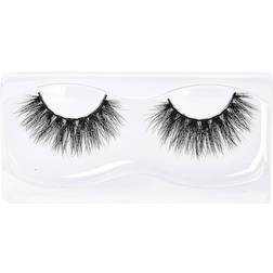 Lilly Lashes So Extra Mykonos 3D Mink Black