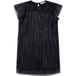 Name It Viviun Glitter Dress - Silver (13224606)