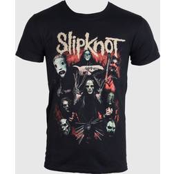 Slipknot Unisex T-Shirt - Back Print