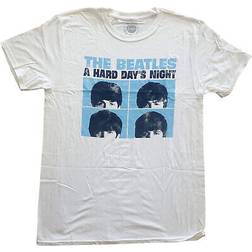 The Beatles Hard Days Night Pastel T Shirt