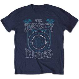 ROCK OFF The moodly blues days of future past tour official tee t-shirt mens