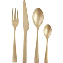 Premier Housewares AVIE WITH STRAIGHT HANDLES Cutlery Set 16pcs