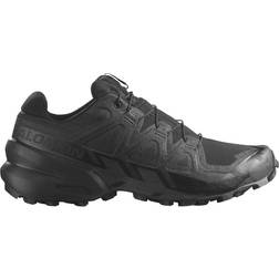 Salomon Forces Speedcross Herre Sko Sort