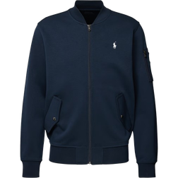 Polo Ralph Lauren Bomber Jacket - Navy Blue