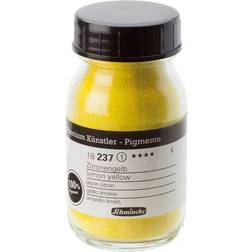 Schmincke Pigment Lemon Yellow 100ml