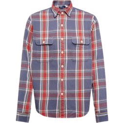 Polo Ralph Lauren Check Shirt - Blue/Red