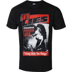 ROCK OFF Guns n' roses lies reckless life tee t-shirt mens