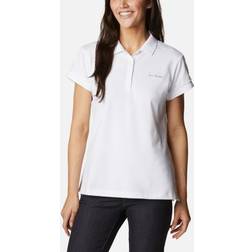 Columbia Damen Lakeside Trail Solid Pique Polo-Shirt