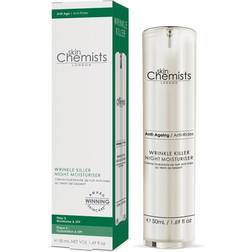 skinChemists Wrinkle Killer Anti-Ageing Night Moisturiser 50ml