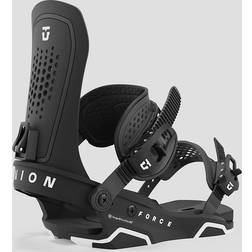 Union Binding Force Snowboard Bindings Black