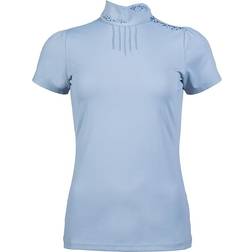 HKM Darya Competition T-shirt - Smoke Blue