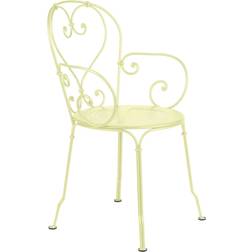 Fermob 1900 Sessel Zitronensorbet Gartenessstuhl
