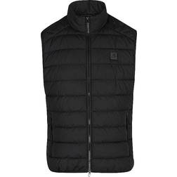 Marc O'Polo Quilted West - Black