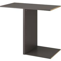 IKEA Komplement Dark Grey Storage System
