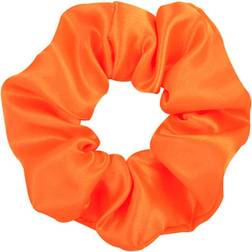 Shein Satin Solid Color Casual Hair Tie