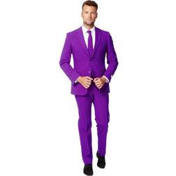 OppoSuits Purple Prince Suit