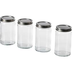IKEA Citronhaj Kitchen Container 4pcs 0.35L