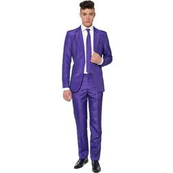 OppoSuits Suitmeister Purple Suit