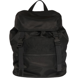 Saint Laurent Econyl Backpack - Black