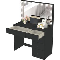 Boahaus Saranya Dressing Table 15x38"