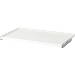 IKEA Komplement White Regal