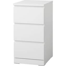 IKEA Malm White Chest of Drawer 40x78cm