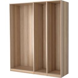 IKEA PAX Eg/hvid Garderobeskab 199.6x236.4cm