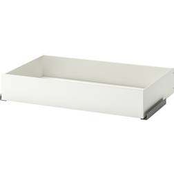 IKEA KOMPLEMENT White Garderob 92.8x16cm