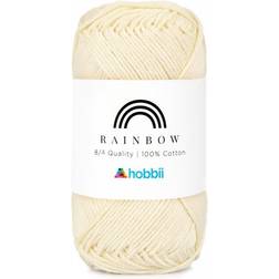 Hobbii Rainbow Cotton 8/4 170m