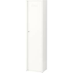 IKEA Ivar White Storage Cabinet 40x160cm