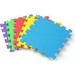 iMounTEK Interlocking Playmat 16-pieces