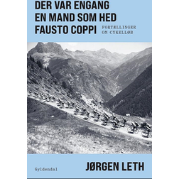 Der var engang en mand som hed Fausto Coppi (Hardcover, 2023)